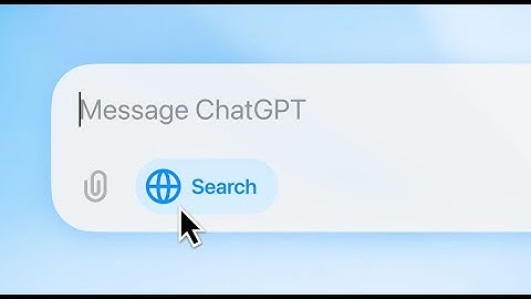 🚀 OpenAI Launches ChatGPT Search – A Game Changer for Real-Time Info 🌐