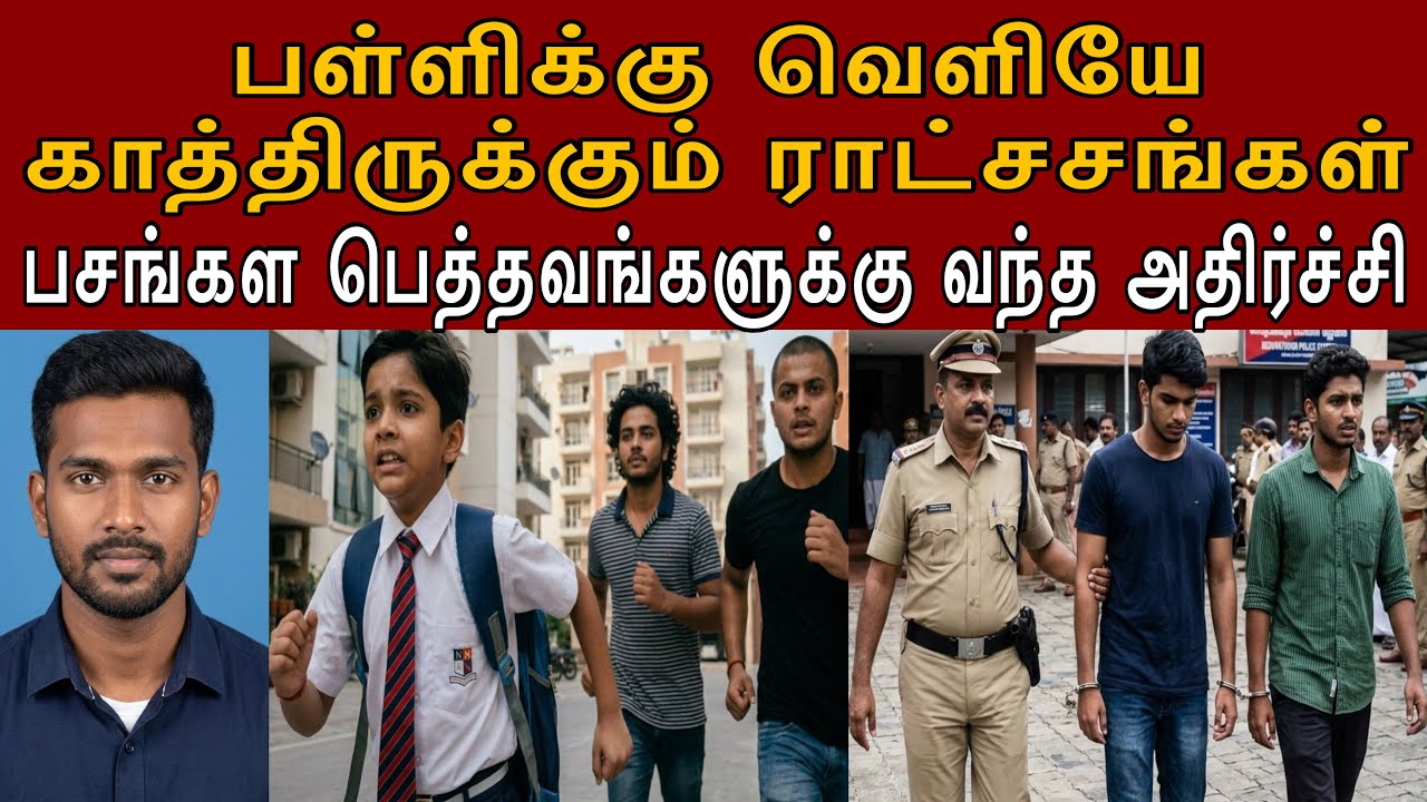 அந்த 2 அண்ணன்களும் என்ன நாசம் பண்ணிட்டாங்க சொல்ல பயமா இருக்கு #tamilcrimestory #topnews #top5