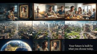 The Life You Are Creating | Your Future Is Built Today