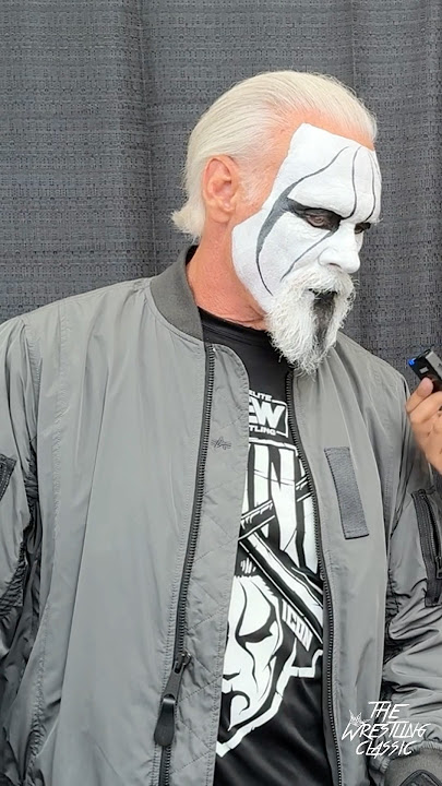 Sting’s advice for his younger self!