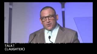 2015-2016 NCRA President Steve Zinone's speech