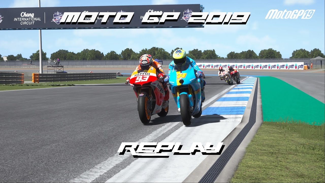 MotoGP 19 Replay 