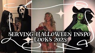 Halloween Inspo | Part 1 | Cute \& Spooky Costume Ideas for 2025 🖤