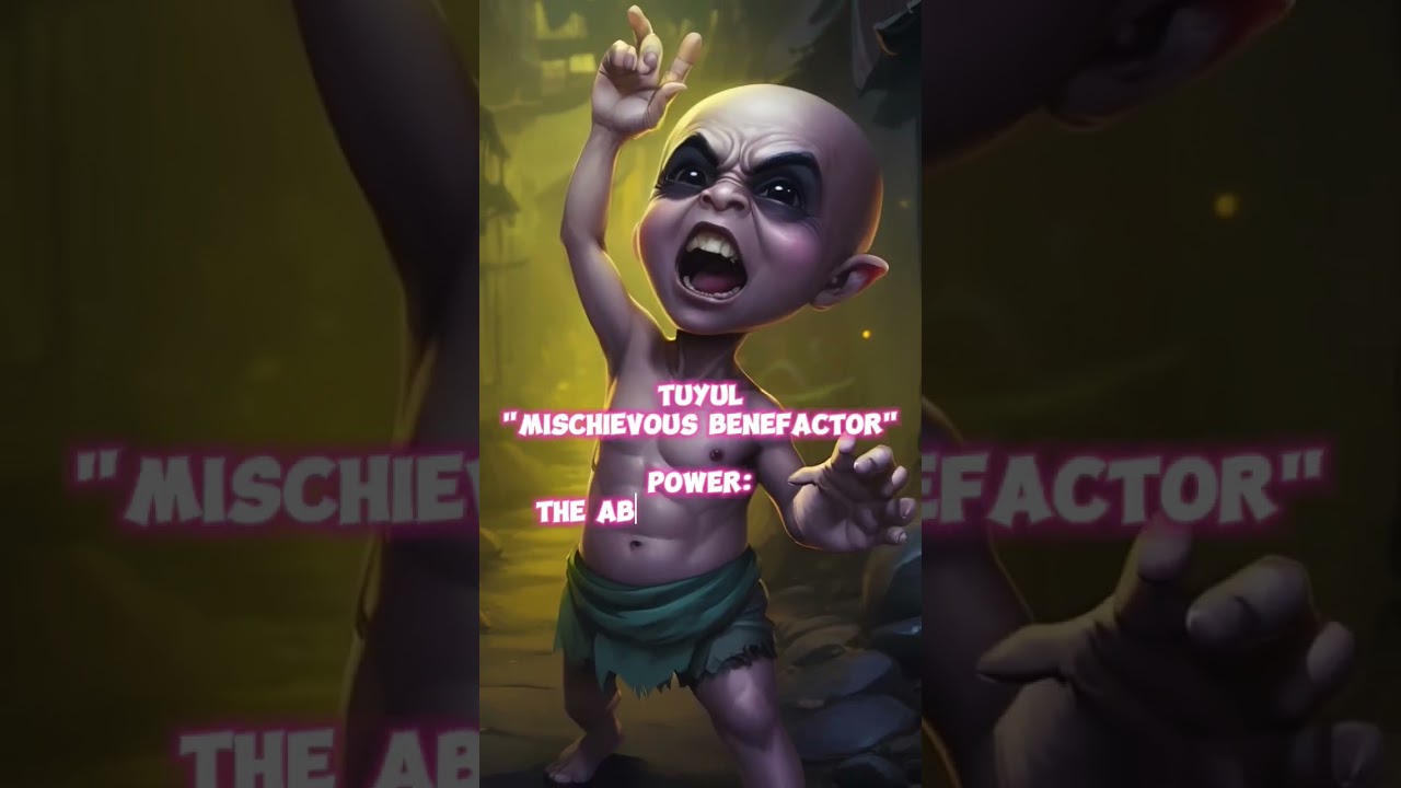 Shadow Guardian From Indonesia 