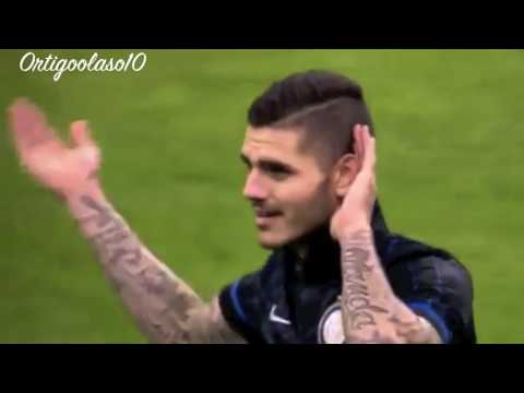 Mauro Icardi Tribute Video| The Rise to Inter Captiano|