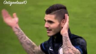 Mauro Icardi Tribute Video The Rise To Inter Captiano