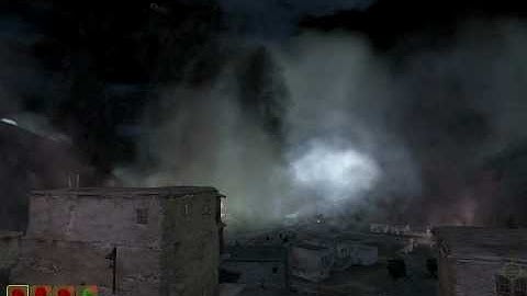 Arma 2 OA A10 Attack