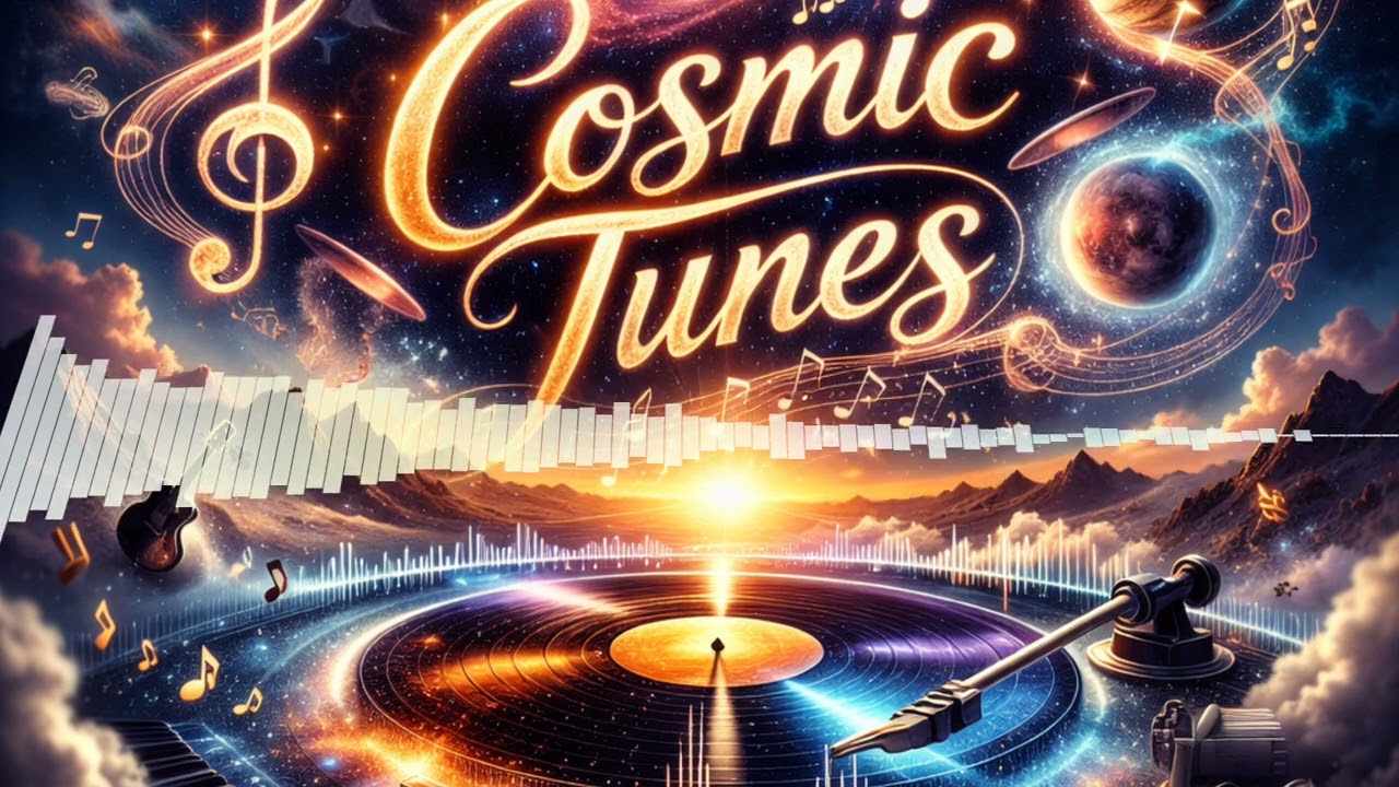 Cosmic Tunes [Official Audio]