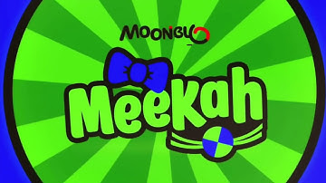 Meekah Intro Logo Effects Sponsored By Klasky Csupo 2001 Effects