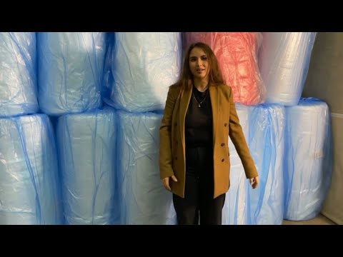 Воздушно пузырчатая пленка ( ВПП )