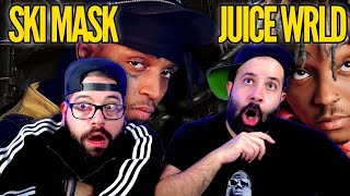 JK Bros React to Ski Mask x Juice WRLD - Wake Up!