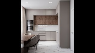 Kitchen mini course | Timelapse