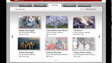 Student Dashboard Video