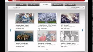 Student Dashboard Video