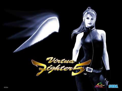 Virtua Fighter 5 Music ~ Quest Mode Map