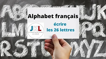Quelle est la phrase qui contient les 26 lettres de l'alphabet français