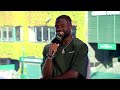Frances Tiafoe on Handling the Serena Williams Hype | 2026 Wimbledon