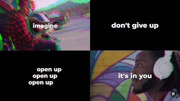 Motivational Typography Modular Template for Apple Motion & FCPX - MotionVFX