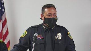 Miami City Commission voting on Chief Art Acevedo