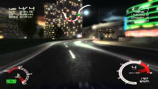 Street Challenge Racers vs Police (free full game) screenshot 4