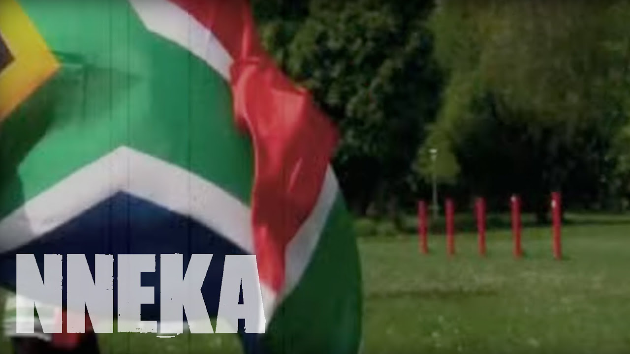 Nneka   Viva Africa Official Video