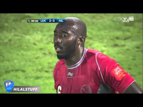 هدف ديقاو الثاني في مرمى لخويا كاملا  2015