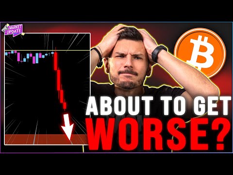 Bitcoin Drops Fast! What Happens Next?