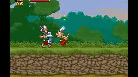 Asterix & Obelix Snes Playthrough Part 2