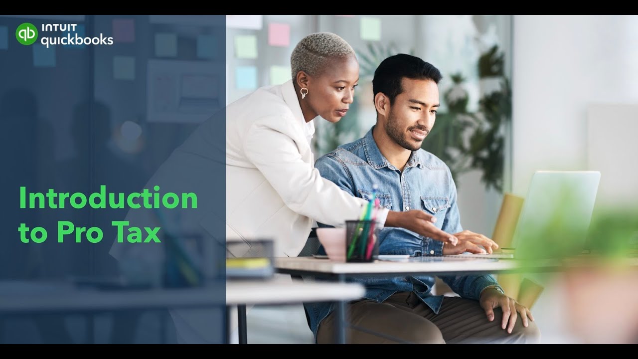 Introduction to Pro Tax | Oct 22nd