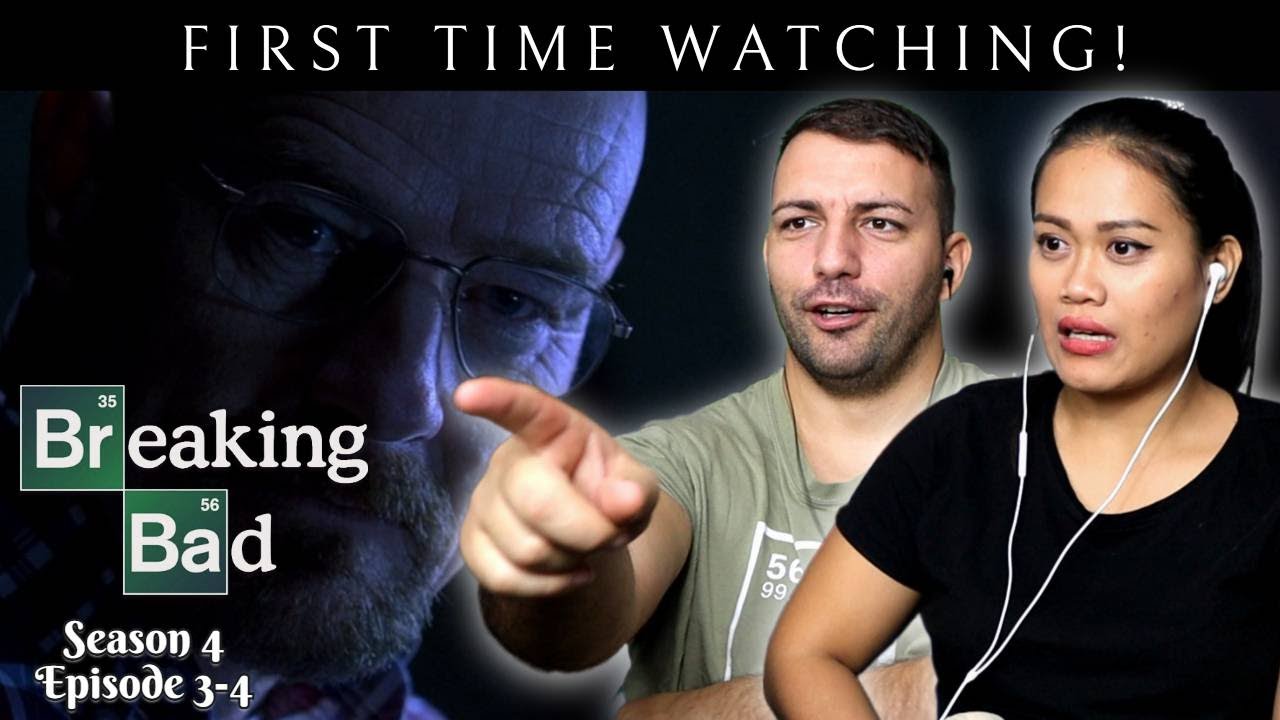 Breaking Bad Season 4 Episode 3-4 Reaction