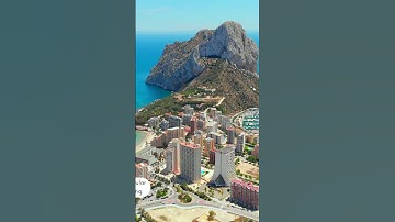 Fun and Interesting Facts about Calpe, Spain