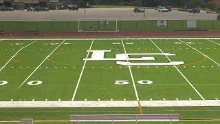 Lake Catholic vs Cardinal Mooney High School JV Football