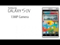 Samsung Galaxy S4 Concept