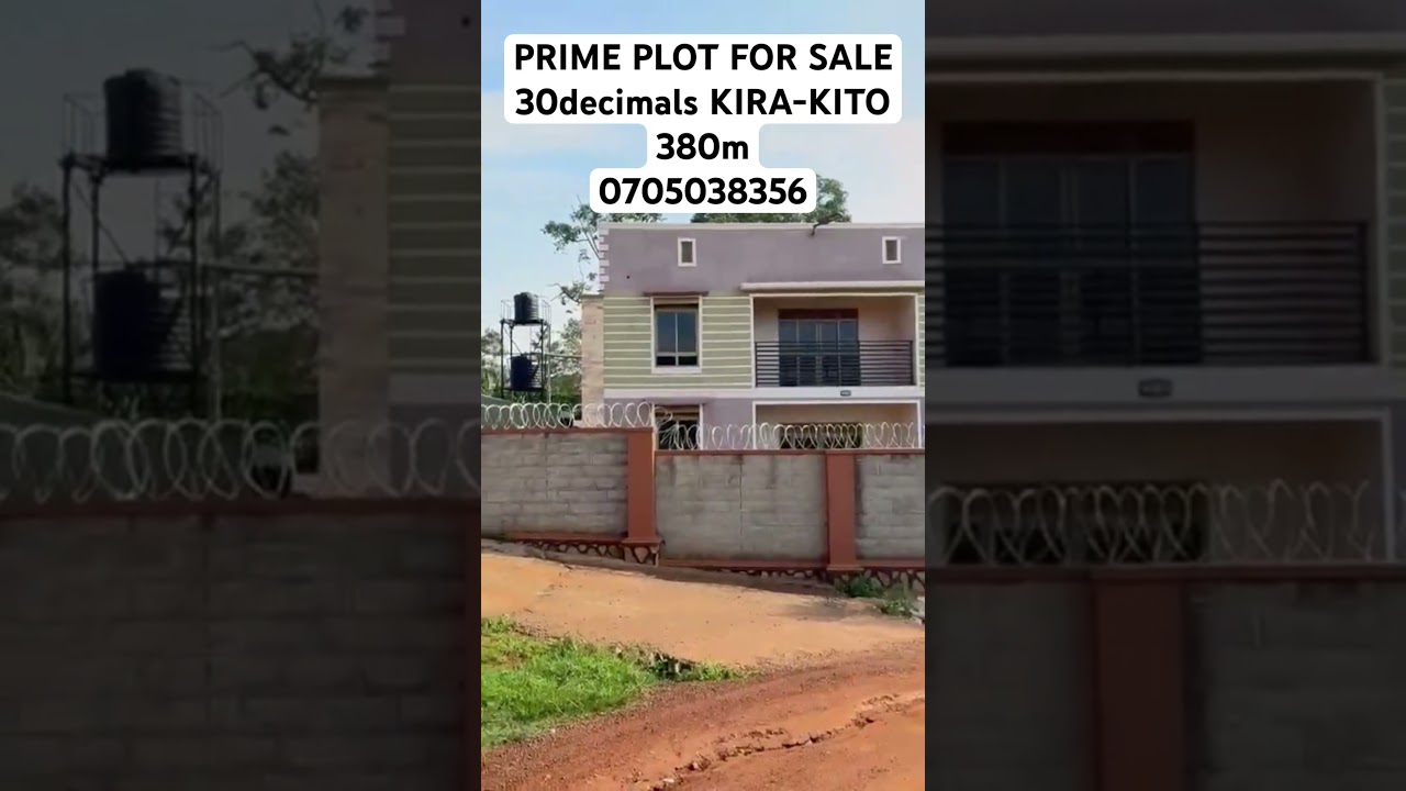  Prime Plot for Sale – Kira Kito