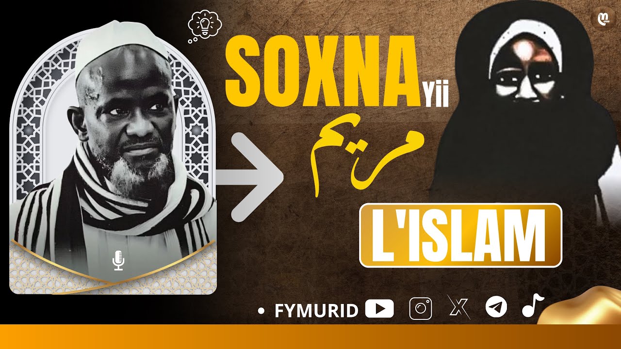 Takhawayou Jiguén ci ISLAM ? SOXNA Yu Bakh yii / Par Serigne Bassirou Mbacke Khelcom