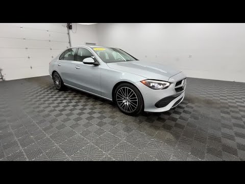 2022 Mercedes-Benz C-Class C 300 OH Ohio, Troy, Dayton, Cincinnati