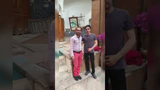 آرزوی زیبا به کارگردانی استاد علی قویتن