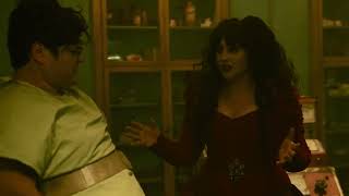 What we do in the shadows clip: Derek