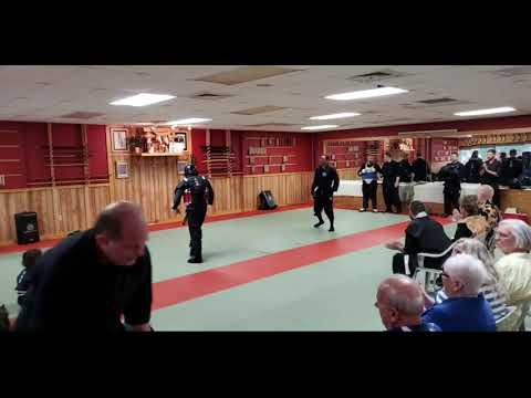 Black Belt Demonstration 7 29 2021