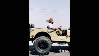 Modified Willy’s Jeep #willys#modified#hotrod Modified Willy’s Jeep #willys#modified#hotrod