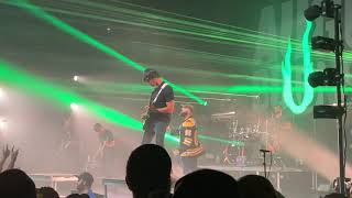 Poor Millionaire - August Burns Red ft Ryan Kirby LIVE 2021 Leveler X Tour - Boston House of Blues