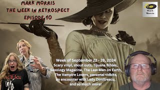 Week in Retrospect: Episode 10