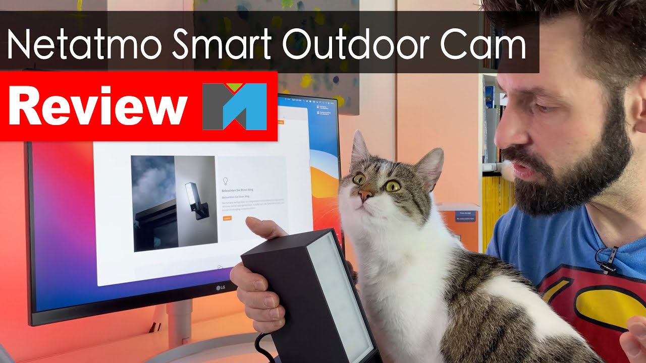 Netatmo Smart Outdoor Camera review