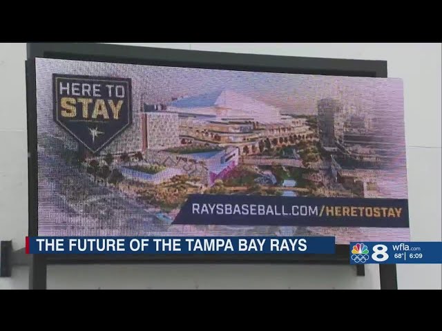 The future of the Tampa Bay Rays: what obstacles lie in the way of a new ballpark? class=