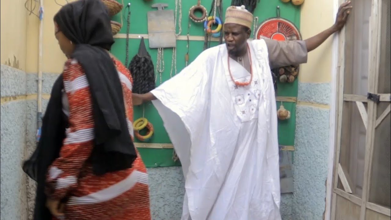 MALAMIN MATA SABON SALO PART 18