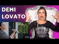 Vocal Coach Reacts to Demi Lovato: Tiny Desk- Dancing with the Devil