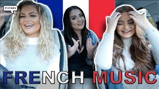 FRENCH MUSIC REACTION| Gambi, Niska, Moha La Squale, Shay, Vegedream +More