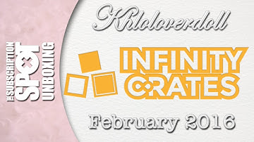 Infinity Crates Premium Unboxing - Destiny - February 2016 | The Subscription Spot