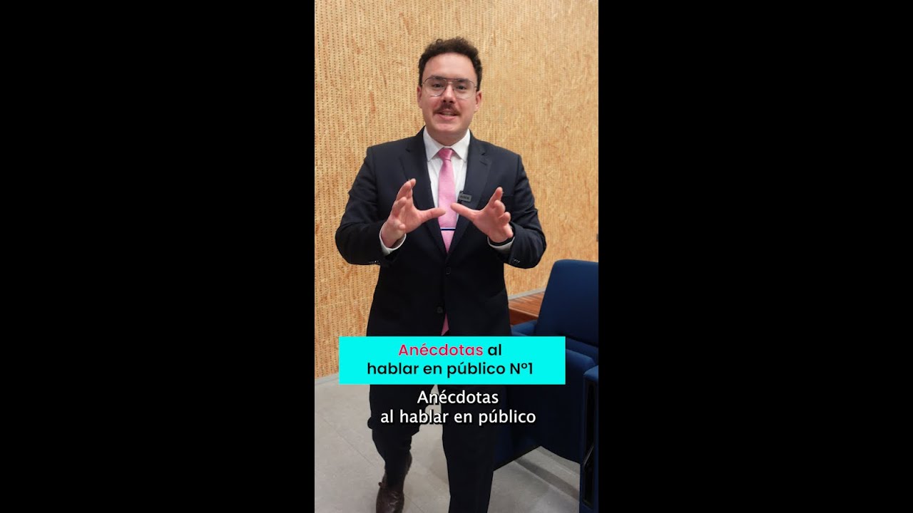 🔥 Curso Hablar en Público, Aprende con Fernando Miralles