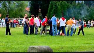 DIA DE CANTABRIA, MARCO Y DOMA 2010